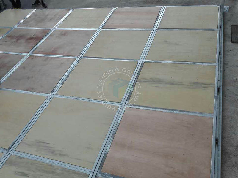 platform
