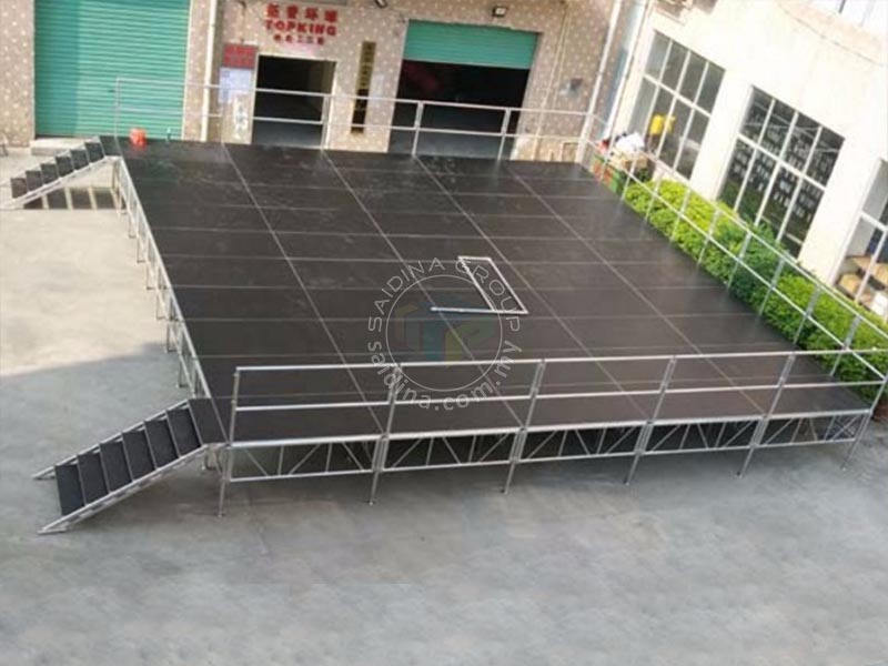 stage