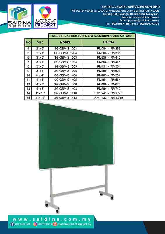 Green Board