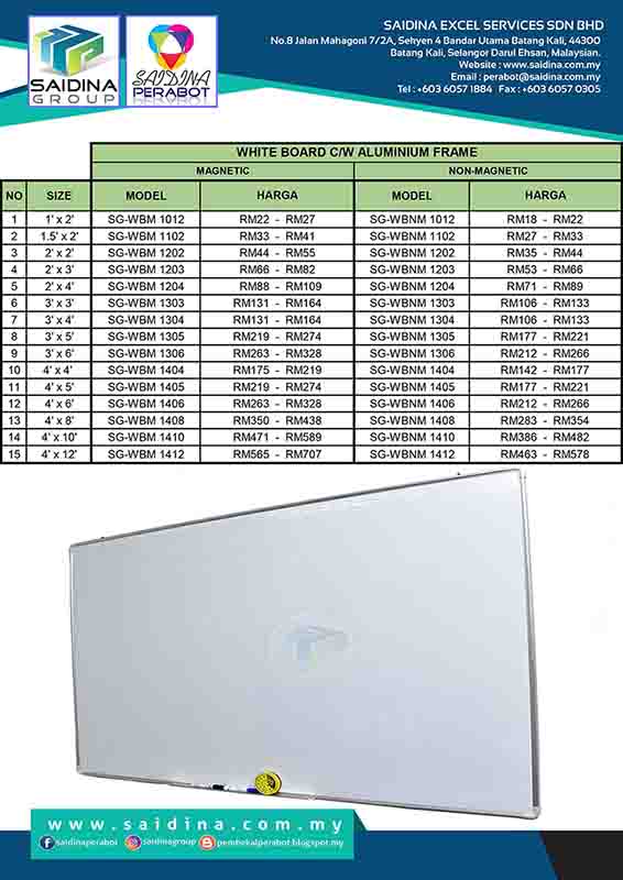 White Board