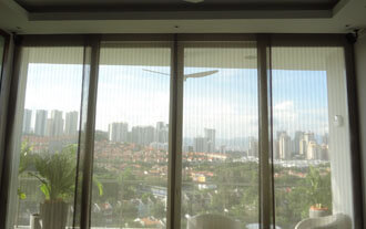 Panel Blinds