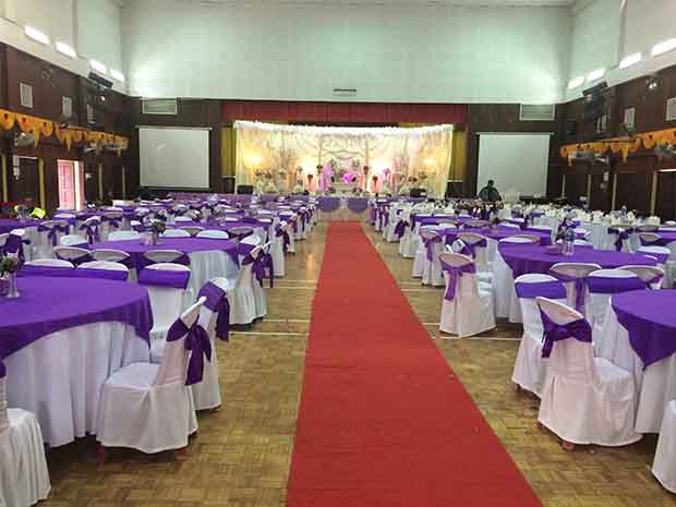 Event Hall
