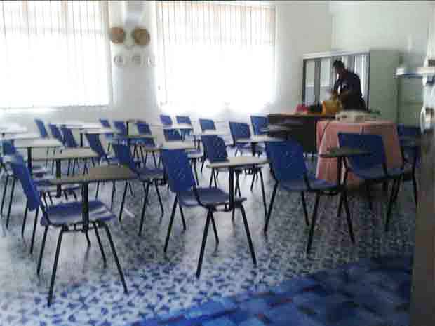 Bilik Kuliah